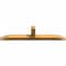 Ekena Millwork Portland Rough Sawn Timber Gable Bracket, Western Red Cedar, 96"W x 24"H x 6"D x 6"F, 6/12 Pitch GBW096X24X0606POR00RWR - alternate 4